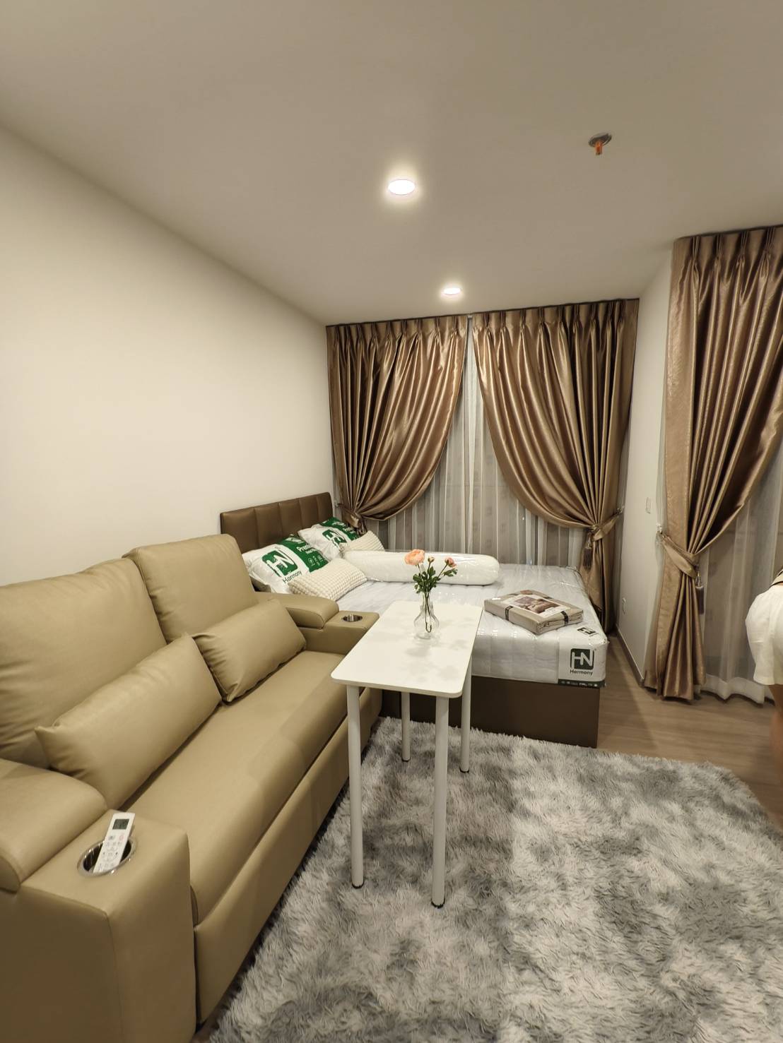Aspire Sukhumvit - Rama 4 | 🚝ใกล้ BTS พระโขนง และเอกมัย โครงการใหม่แกะกล่อง พร้อมอยู่ #New