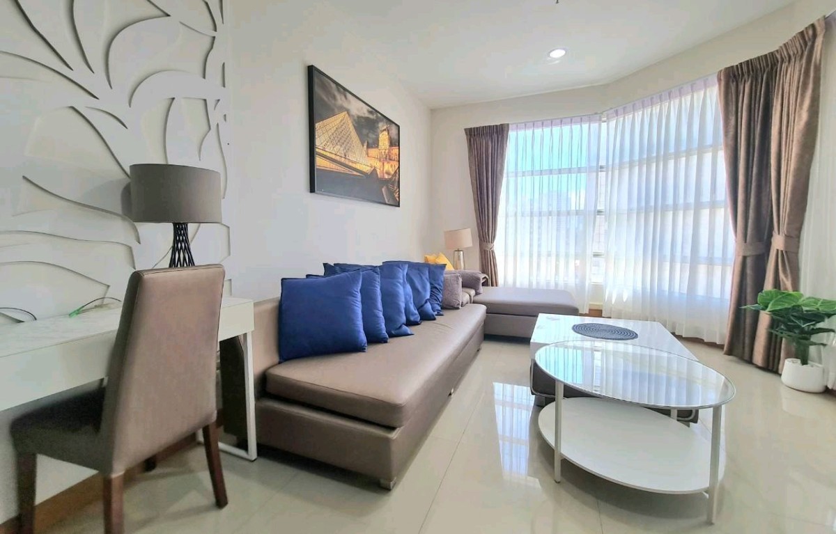 CitiSmart Sukhumvit 18 | 🚝ใกล้ BTS,MRT อโศก #New