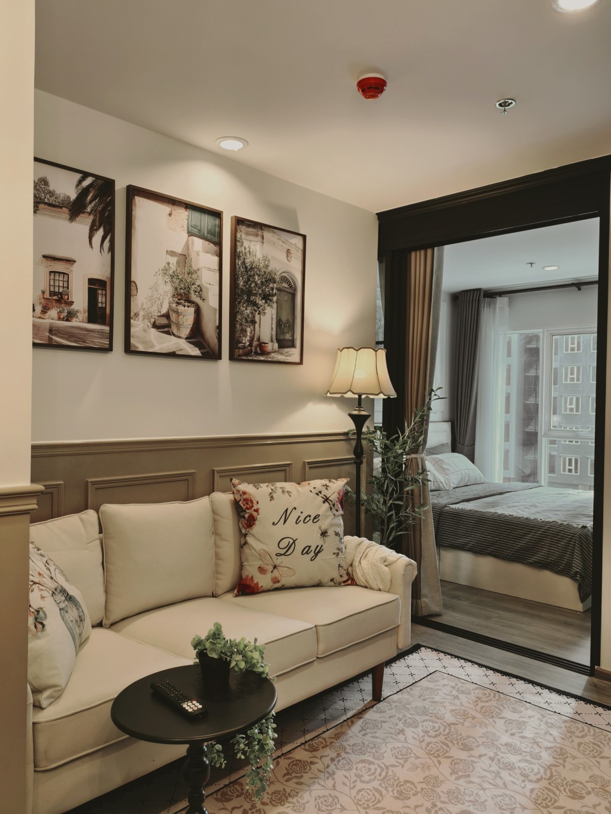 Regent Home Bangna | 🚝ใกล้ BTS บางนา เพียง 300 ม. ห้องตกแต่งใหม่ พร้อมอยู่ สไตล์ที่ไม่เหมือนใคร #HL