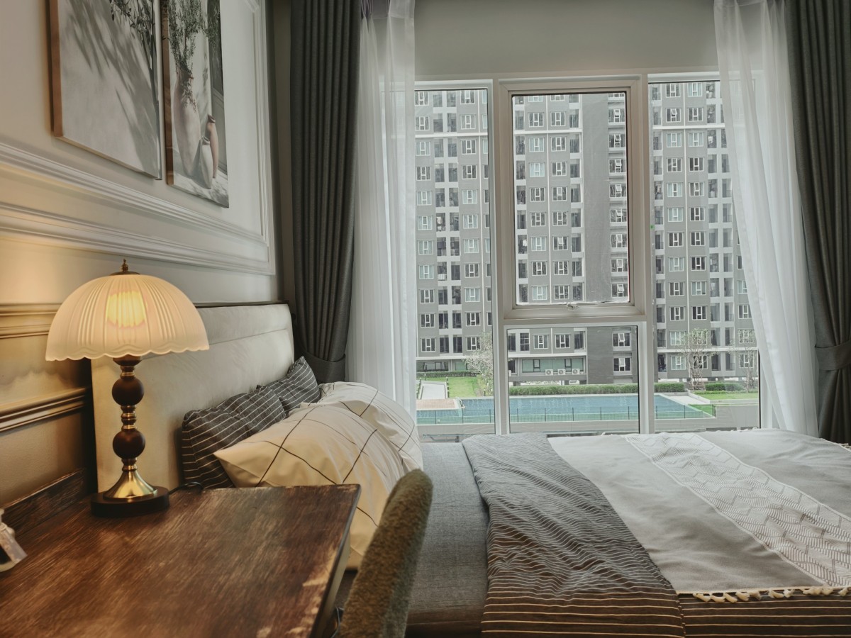 Regent Home Bangna | 🚝ใกล้ BTS บางนา เพียง 300 ม. ห้องตกแต่งใหม่ พร้อมอยู่ สไตล์ที่ไม่เหมือนใคร #HL