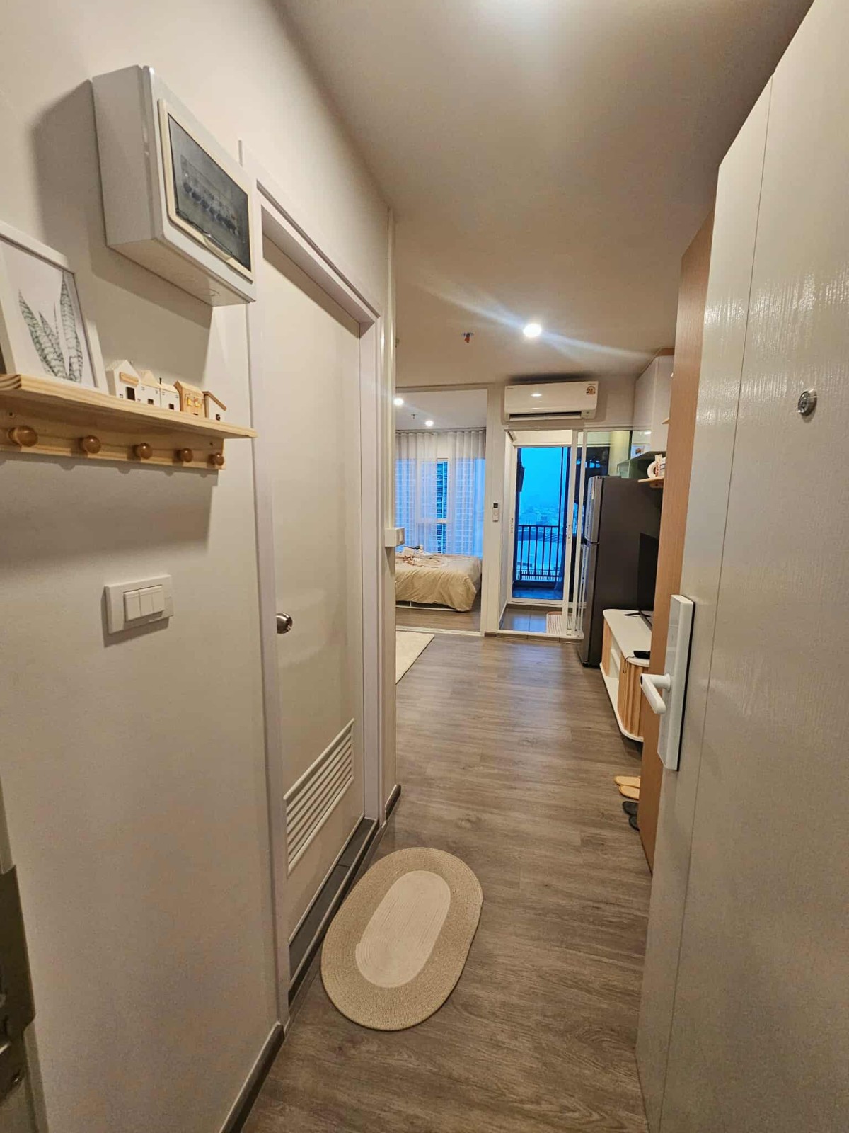 Regent Home Bangna | 🚝ใกล้ BTS บางนา  ห้องใหม่แกะกล่อง พร้อมเข้าอยู่ #HL