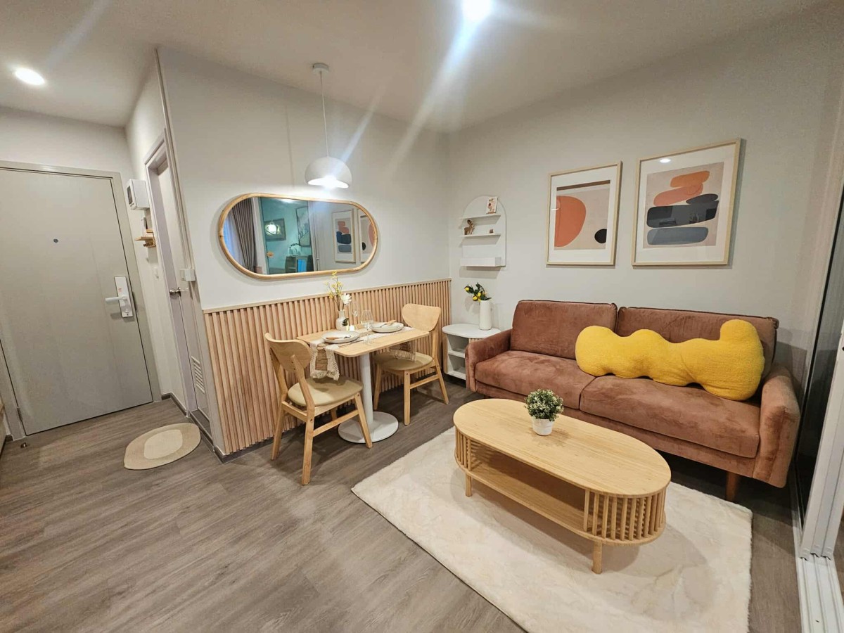 Regent Home Bangna | 🚝ใกล้ BTS บางนา  ห้องใหม่แกะกล่อง พร้อมเข้าอยู่ #HL