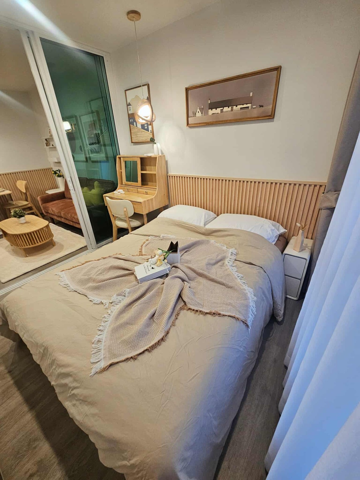 Regent Home Bangna | 🚝ใกล้ BTS บางนา  ห้องใหม่แกะกล่อง พร้อมเข้าอยู่ #HL