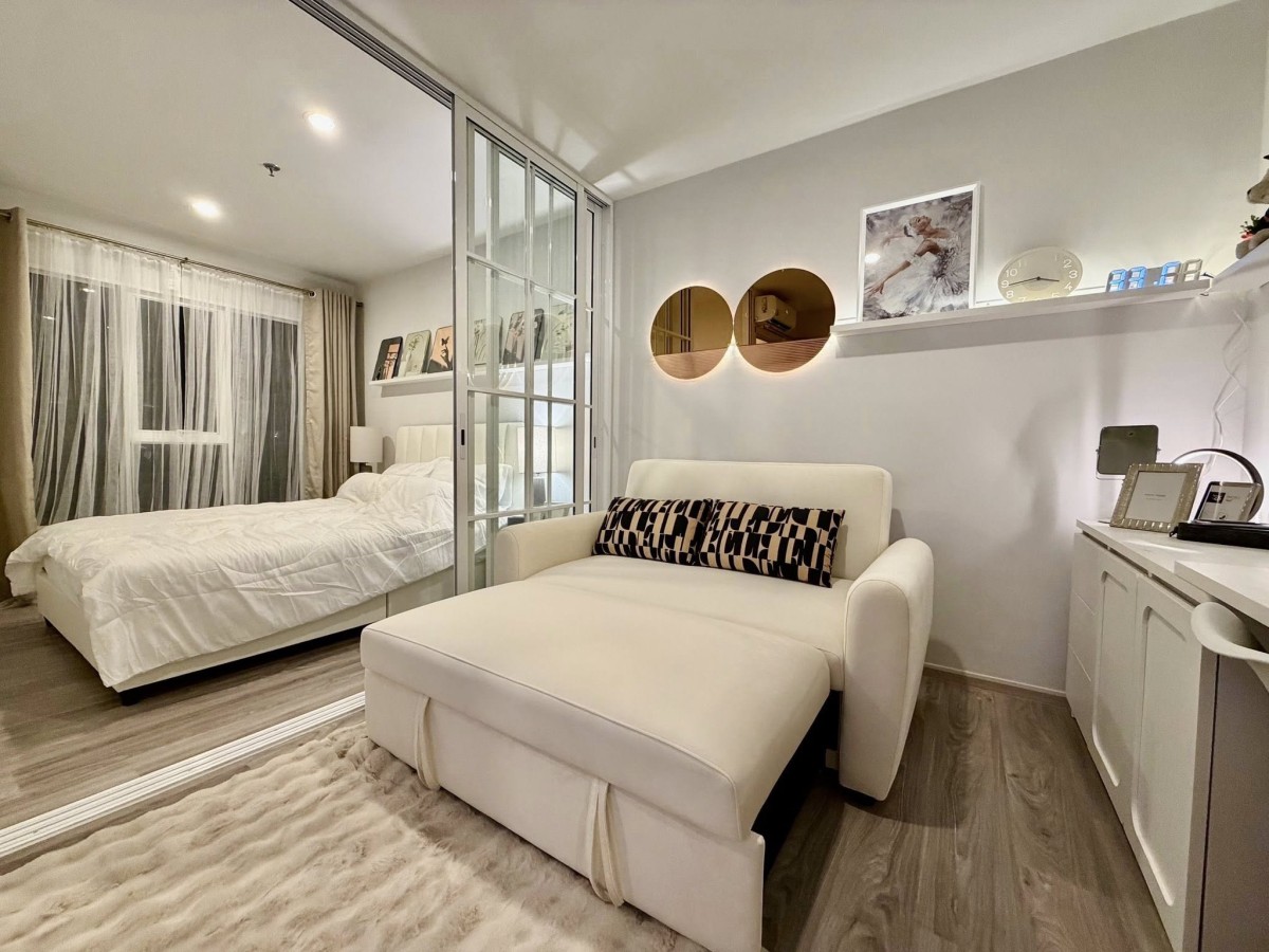 Regent Home Bangna | 🚝ใกล้ BTS บางนา ห้องใหม่แกะกล่อง ไม่ใกล้ลิฟท์ #New