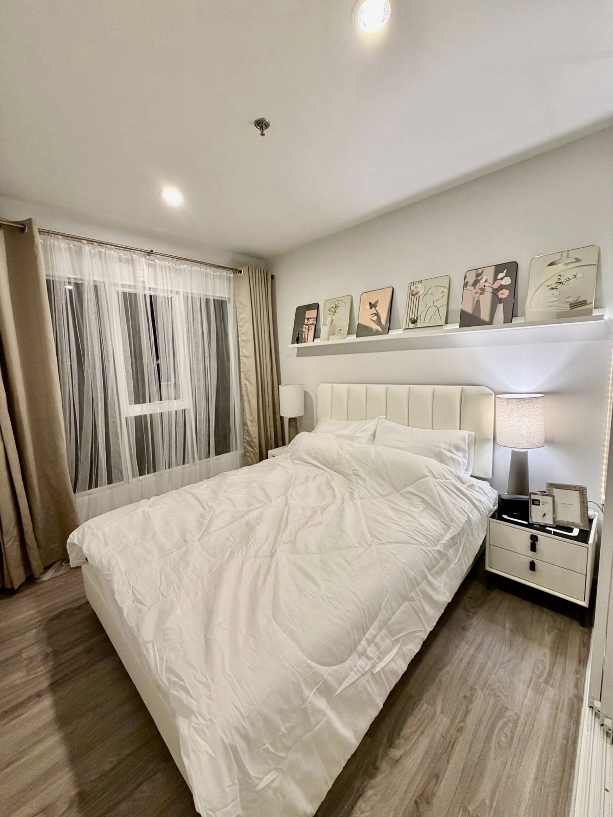 Regent Home Bangna | 🚝ใกล้ BTS บางนา ห้องใหม่แกะกล่อง ไม่ใกล้ลิฟท์ #New