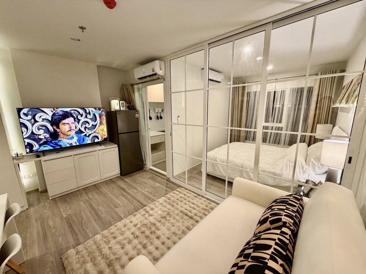 Regent Home Bangna | 🚝ใกล้ BTS บางนา ห้องใหม่แกะกล่อง ไม่ใกล้ลิฟท์ #New