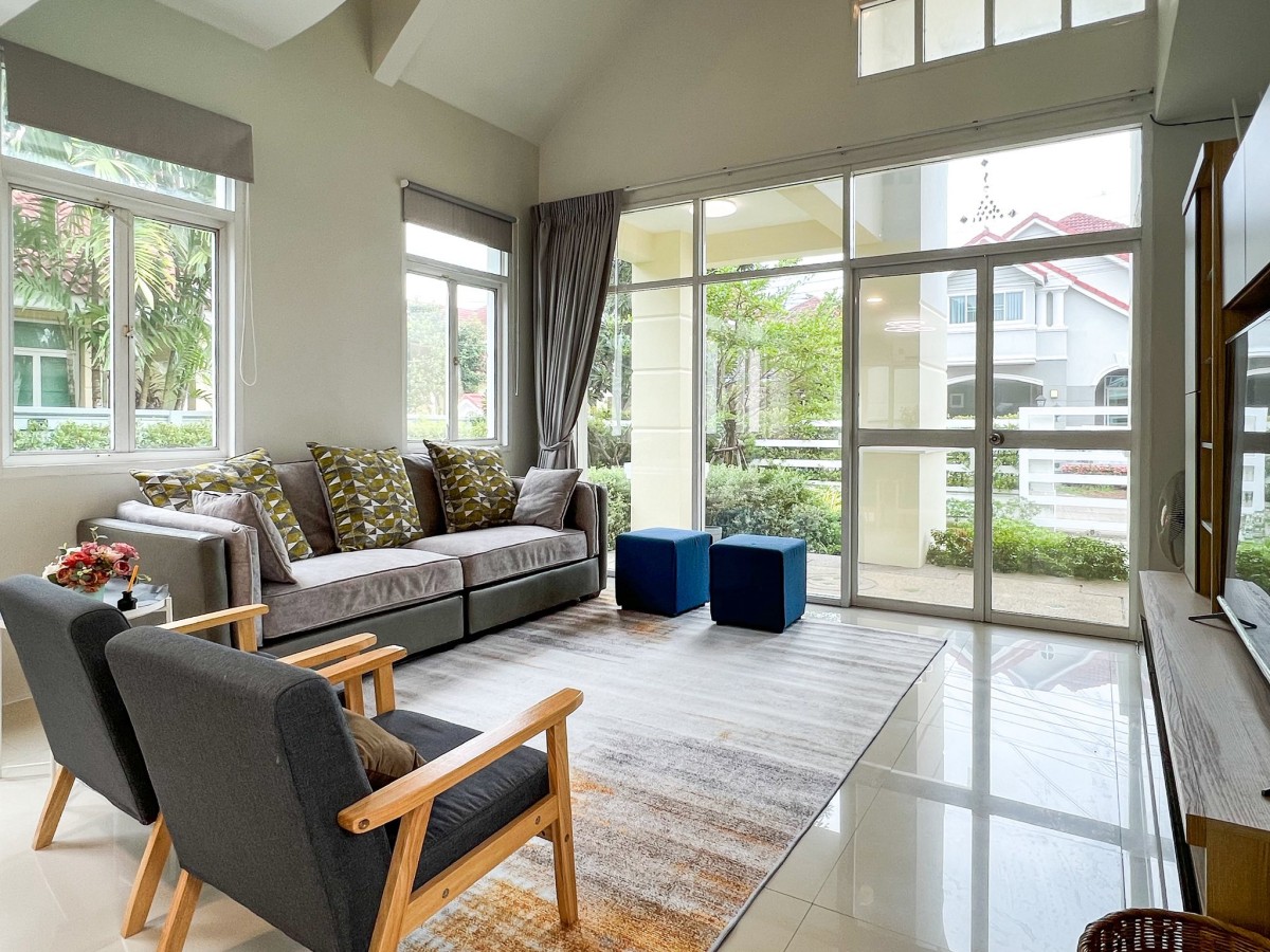 Baan Baramed | บ้านเดี่ยว ทำเล สวนหลวง ร.9 เฉลิมพระเกียรติ ประเวศ สุวรรณภูมิ #HL Focus