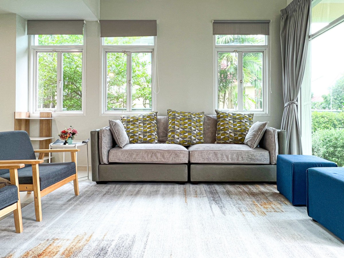 Baan Baramed | บ้านเดี่ยว ทำเล สวนหลวง ร.9 เฉลิมพระเกียรติ ประเวศ สุวรรณภูมิ #HL Focus