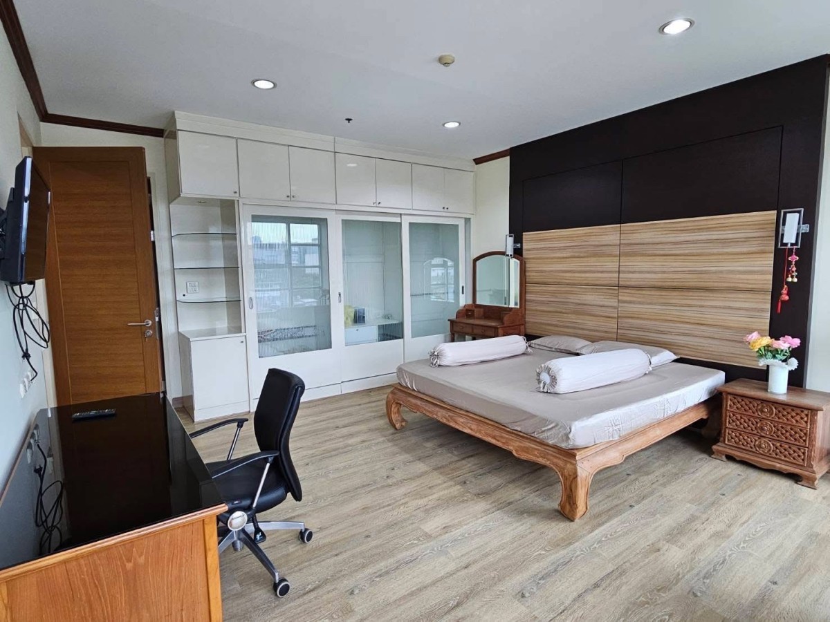 Baan Klang Krung Siam-Pathumwan | 🚝ใกล้ BTS ราชเทวี #New