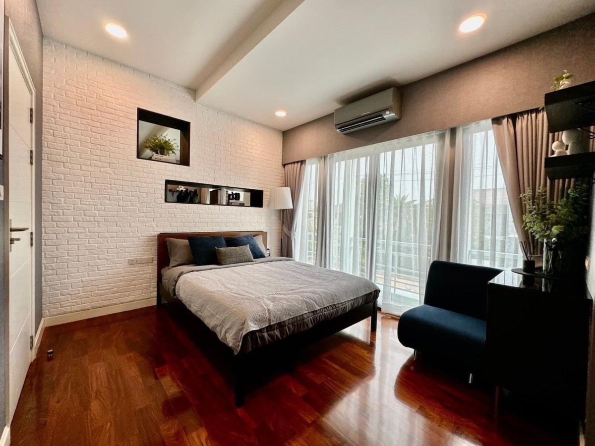 Perfect Masterpiece Sukhumvit 77 | บ้านพร้อมสระว่ายน้ำหรู sizeใหญ่ เฟอร์และเครื่องใช้ไฟฟ้าใหม่ #HL Focus