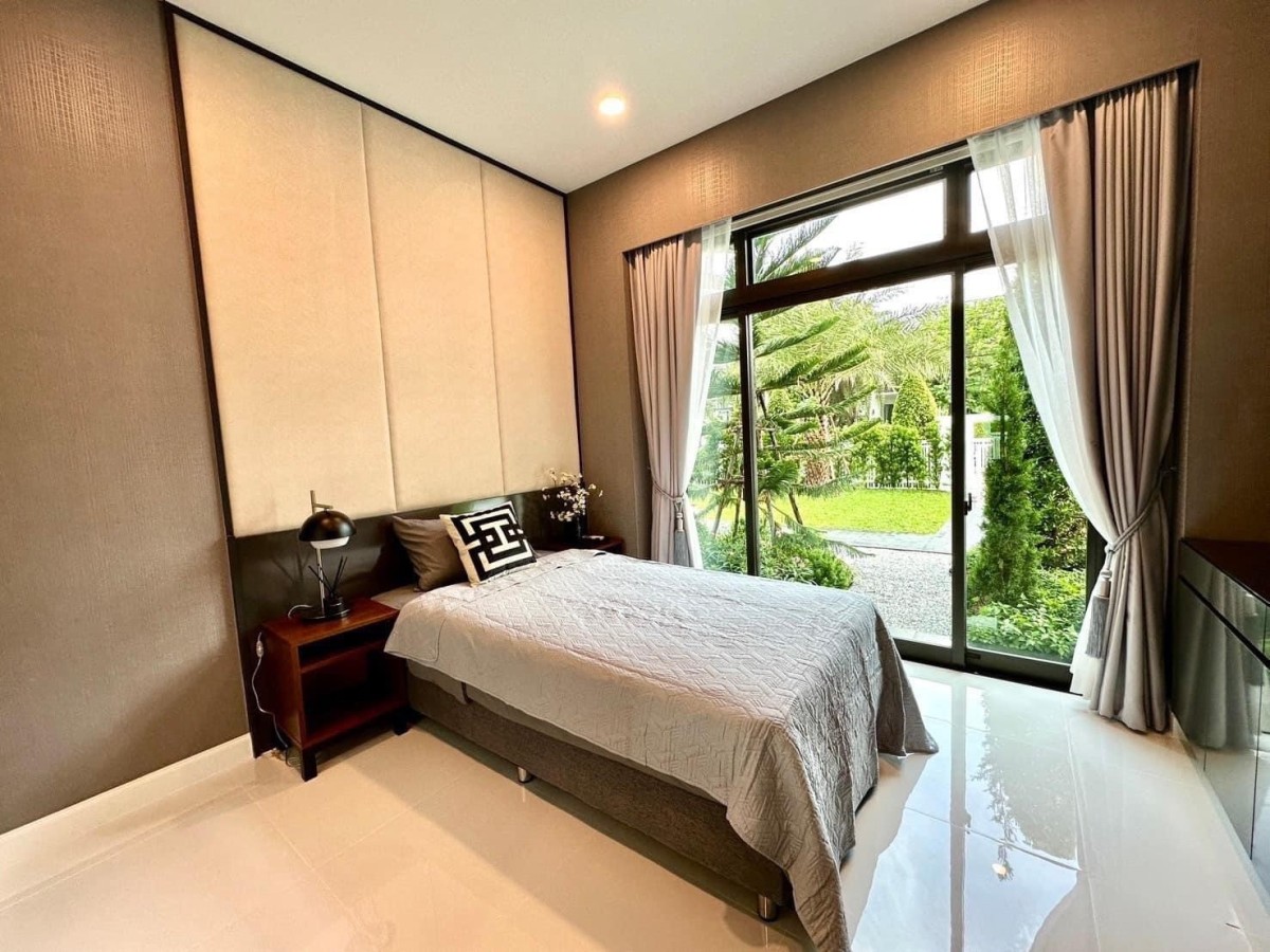 Perfect Masterpiece Sukhumvit 77 | บ้านพร้อมสระว่ายน้ำหรู sizeใหญ่ เฟอร์และเครื่องใช้ไฟฟ้าใหม่ #HL Focus