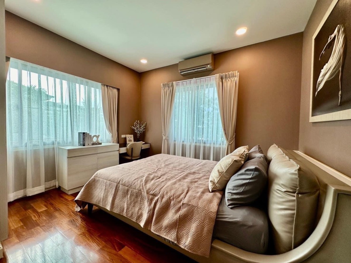 Perfect Masterpiece Sukhumvit 77 | บ้านพร้อมสระว่ายน้ำหรู sizeใหญ่ เฟอร์และเครื่องใช้ไฟฟ้าใหม่ #HL Focus