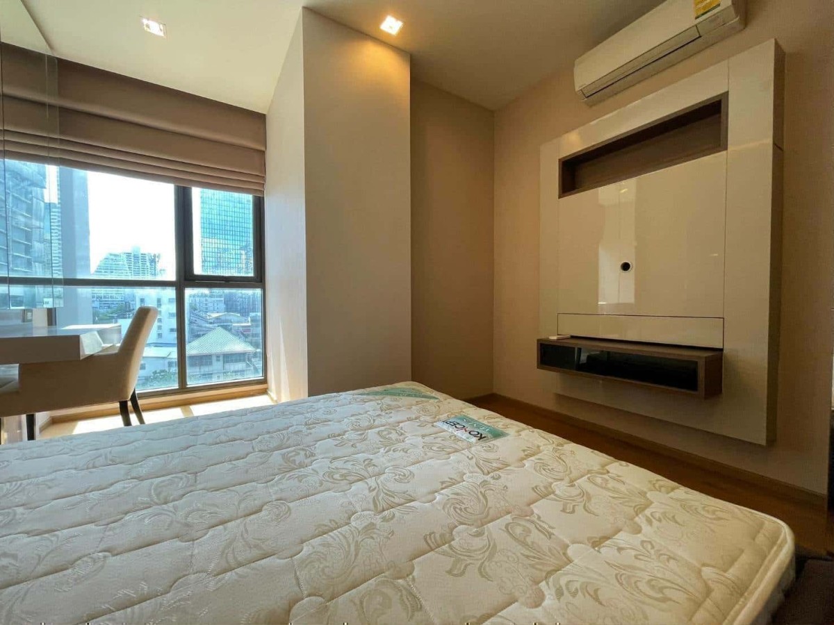 The Address Sathorn | ใกล้ BTS วงเวียนใหญ่ ICONsiam #New