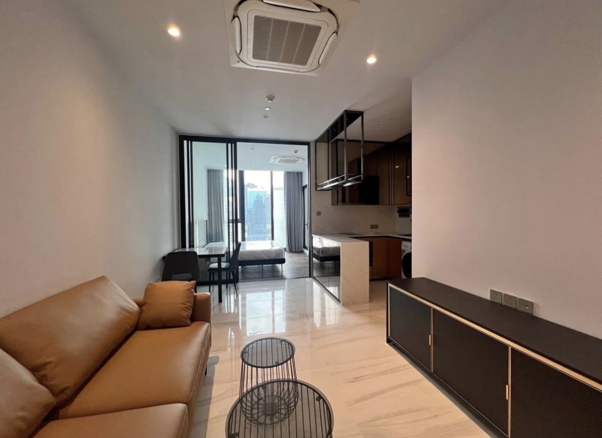 Supalai Icon Sathorn | คอนโดใหม่ ชั้นสูง วิวเมือง ✨ #HL Focus