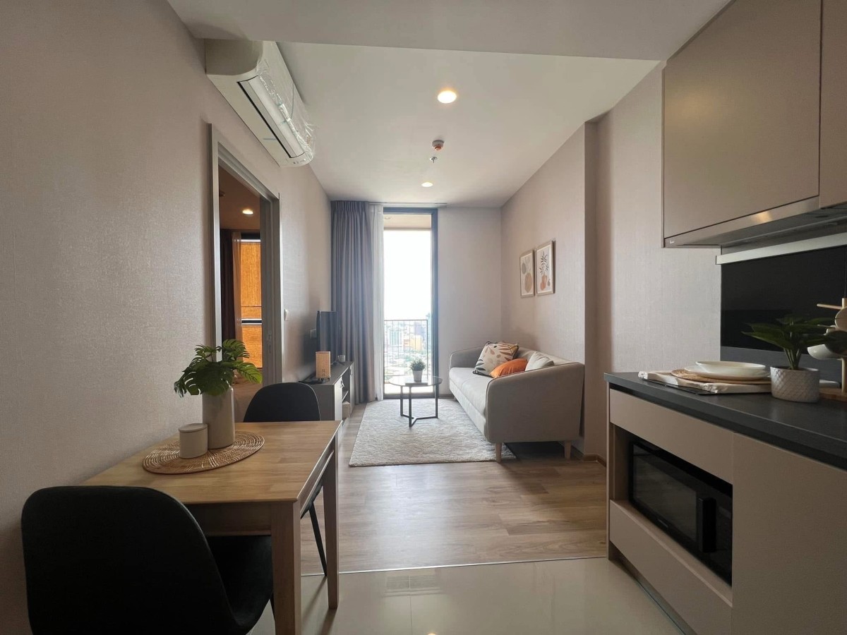 OKA HAUS | High floor, Beautiful room 🚝close to BTS Thonglor #HL