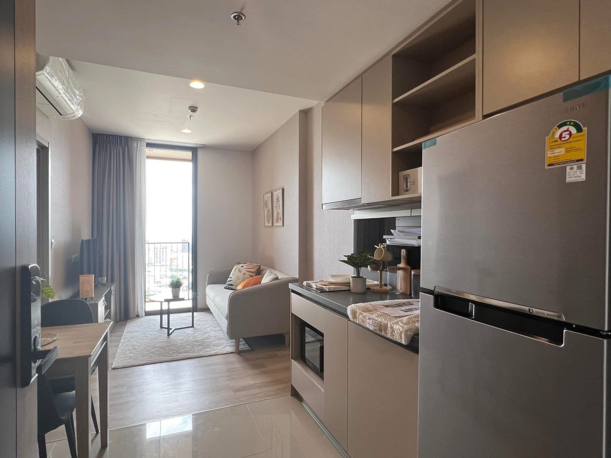 OKA HAUS | Nice room High floor 🚝close to BTS Thonglor #HL