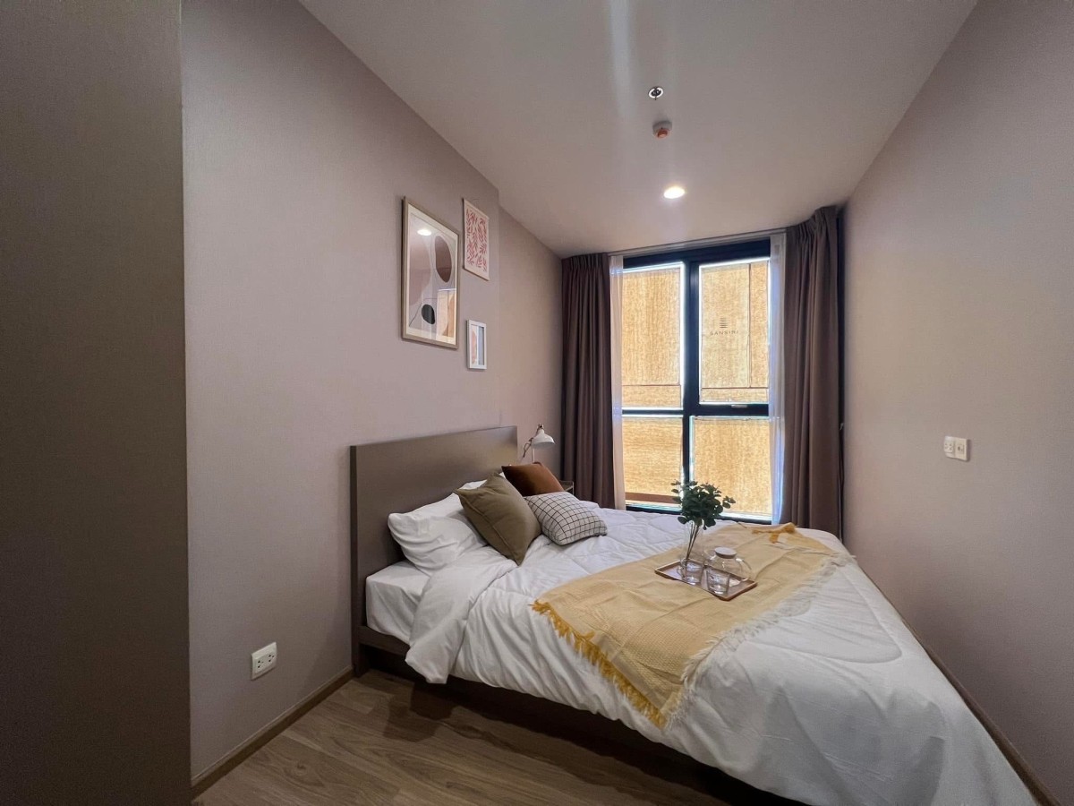 OKA HAUS | Nice room High floor 🚝close to BTS Thonglor #HL