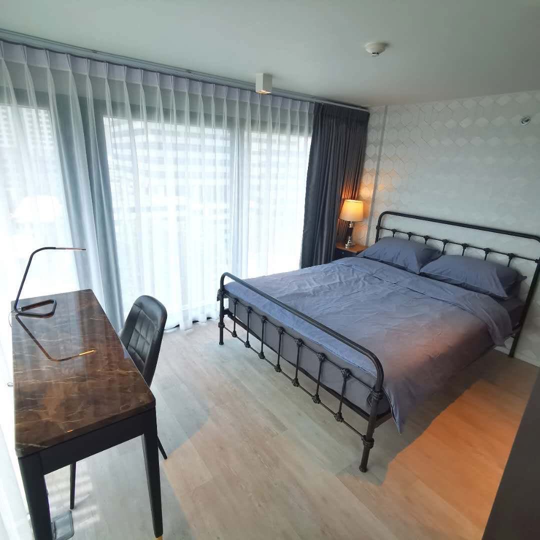 The Lofts Silom |  ใกล้ BTS สุรศักดิ์ สีลม #New