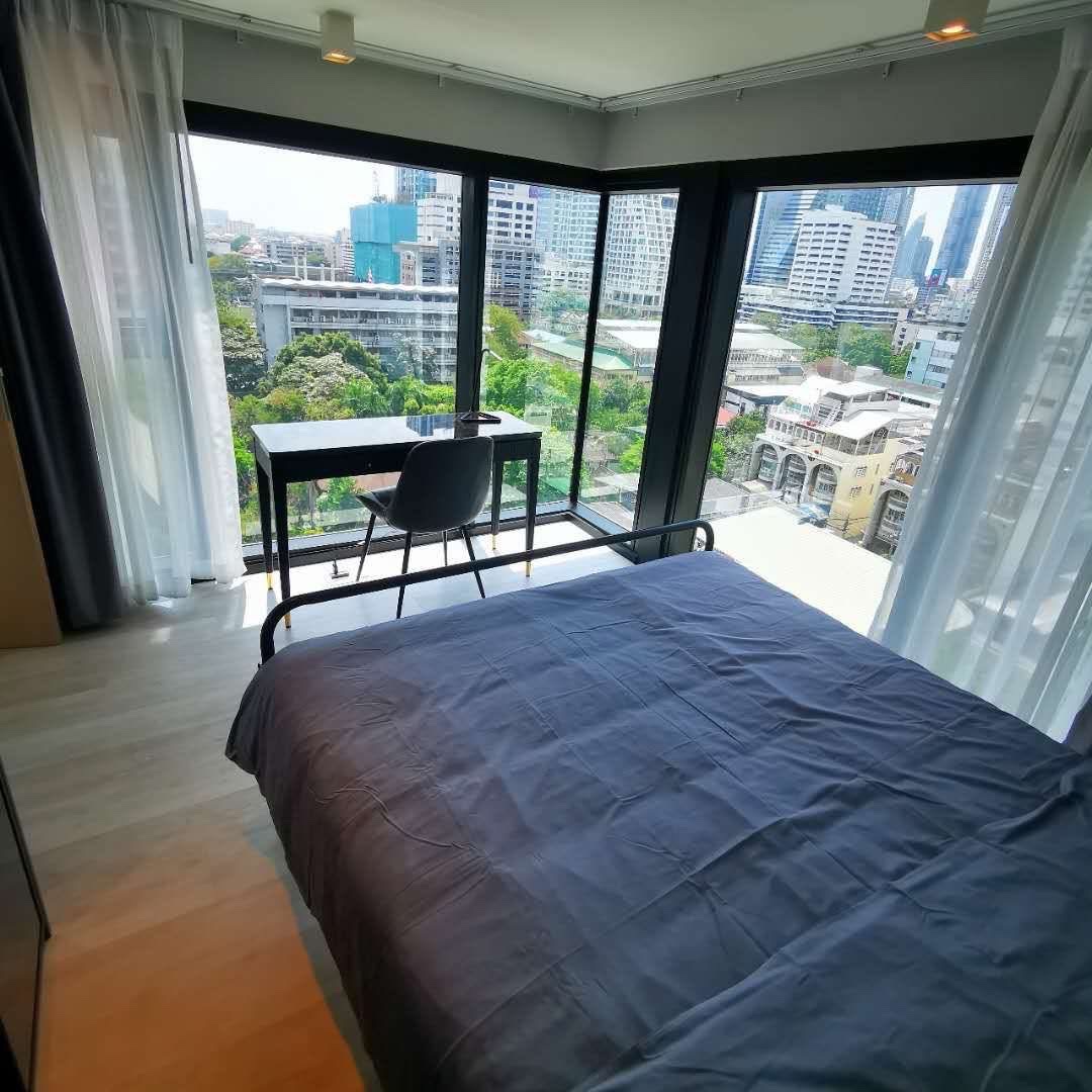 The Lofts Silom |  ใกล้ BTS สุรศักดิ์ สีลม #New