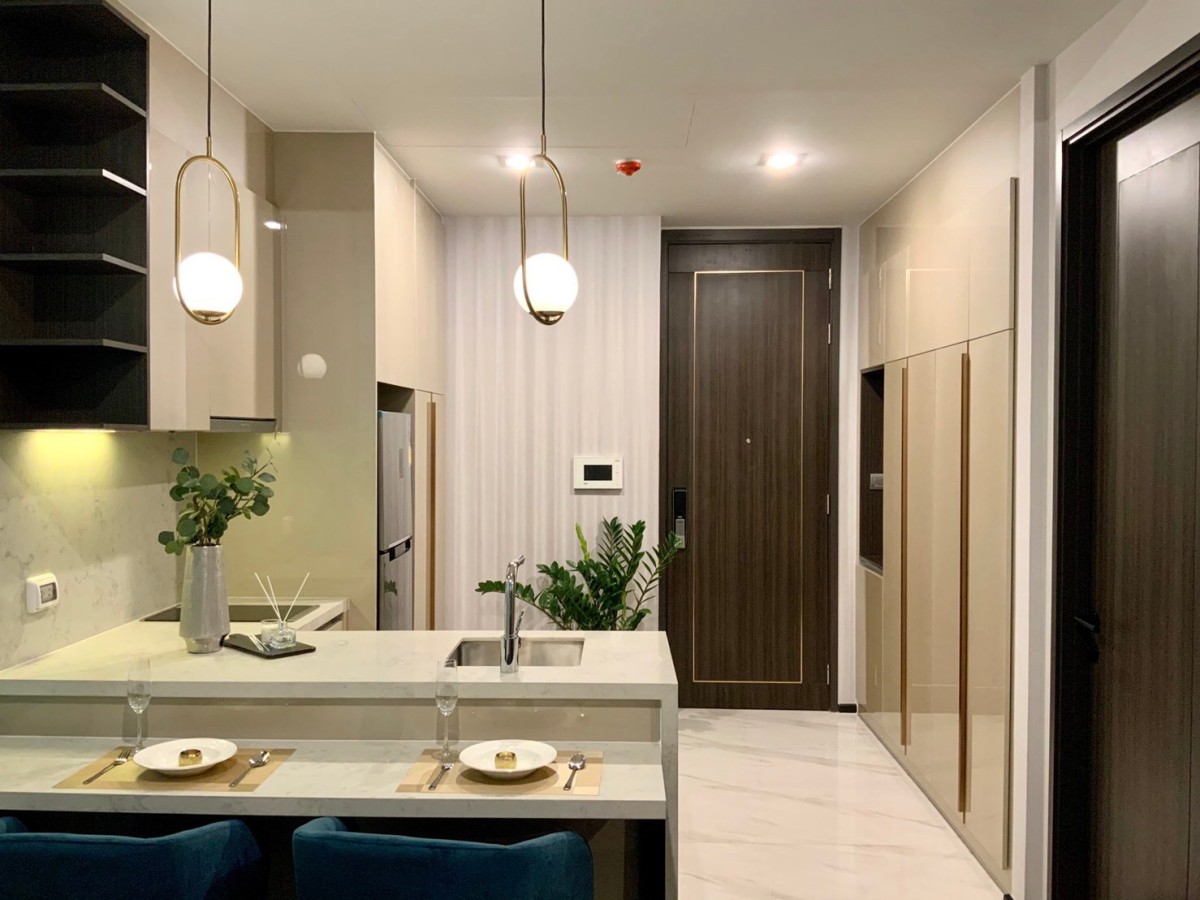 Laviq Sukhumvit 57 | Luxury Inspired by fendi Thonglor Private soi Close to Em District #Old