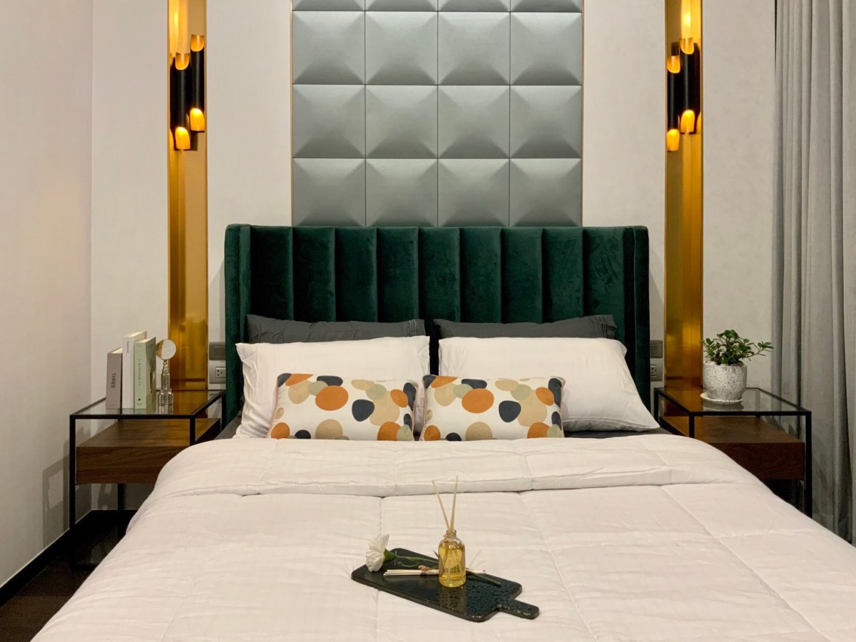 Laviq Sukhumvit 57 | Luxury Thonglor Station Lifestyle of Modern age #Old