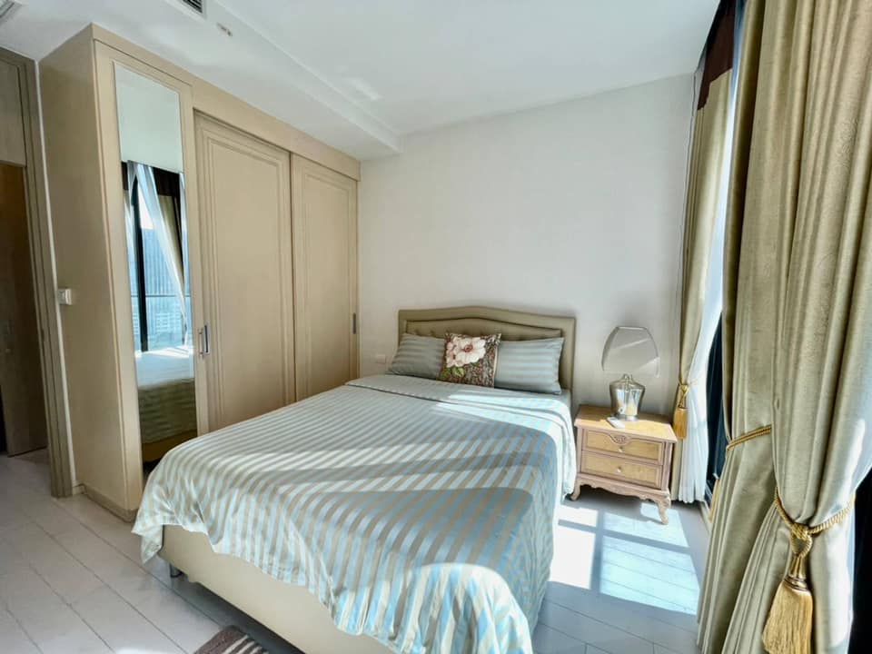 Noble Ploenchit | Luxury Style unit private elavator #Old Focus