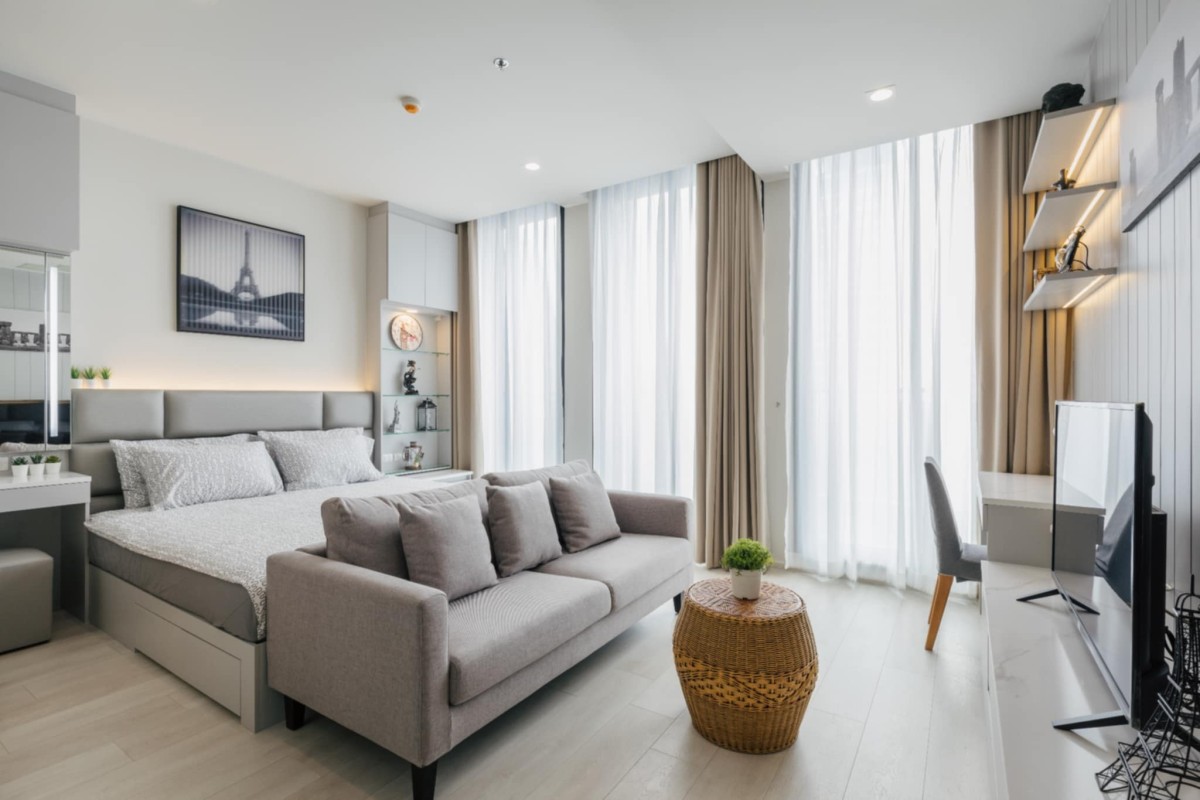 Noble Ploenchit | Luxurious ploenchit private elevator High floor unit #HL Focus