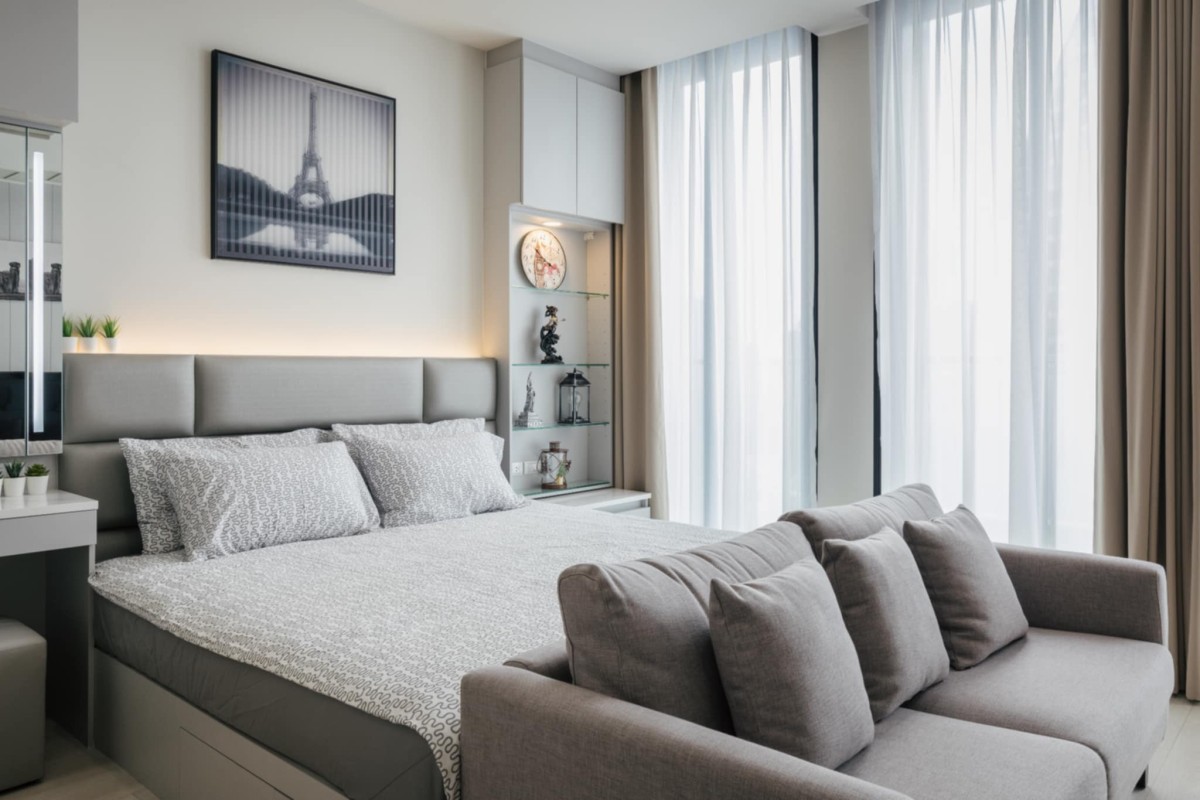 Noble Ploenchit | Luxurious ploenchit private elevator High floor unit #HL Focus