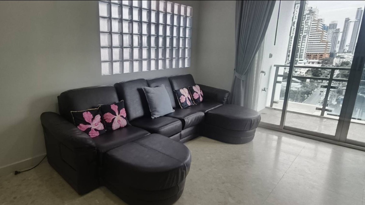 Nusasiri Grand Condo | 🚝ใกล้ BTSเอกมัย #Old Focus