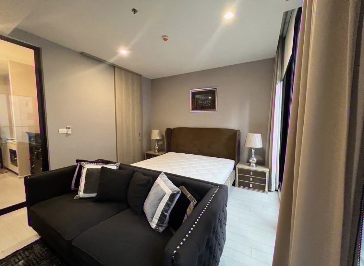 Noble Ploenchit | ใกล้ BTS เพลินจิต เฟอร์นิเจอร์และเครื่องใช้ไฟฟ้าครบ #New