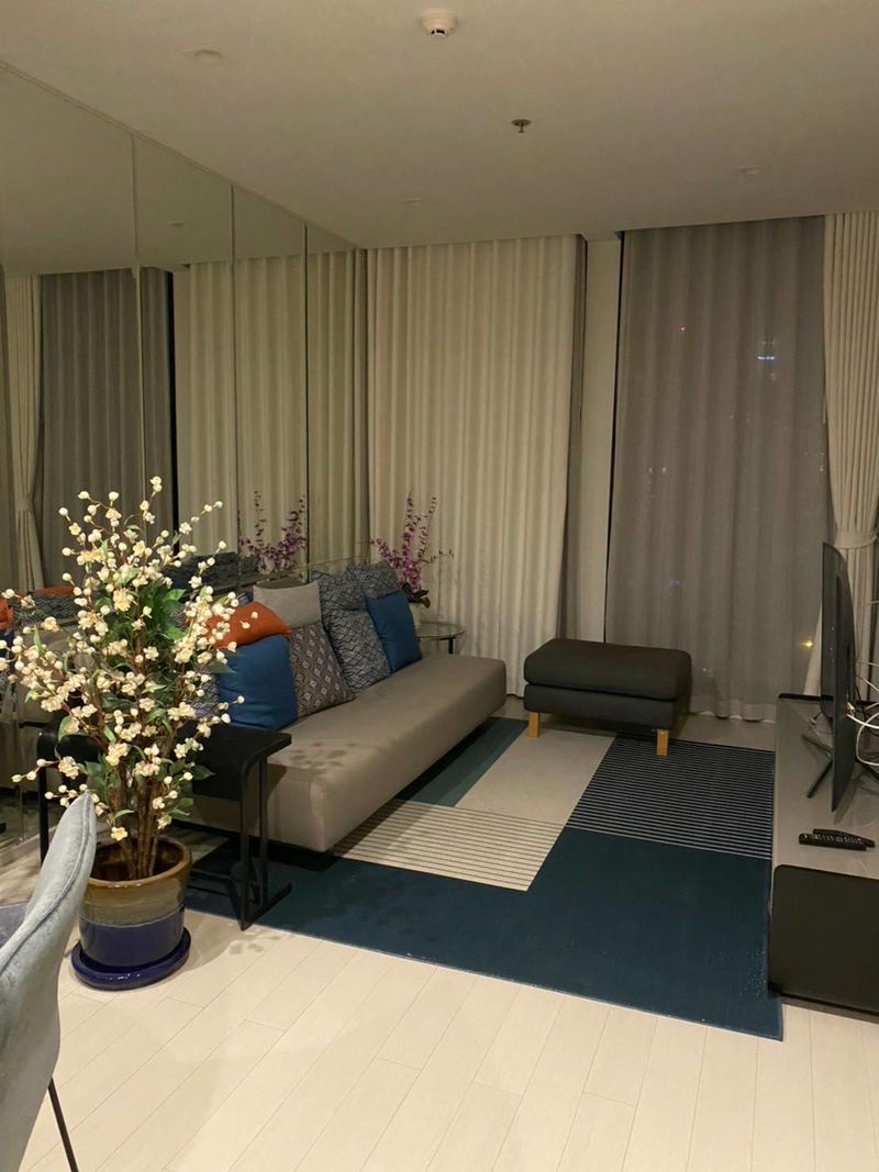 Noble Ploenchit | BTS Ploenchit  | Private elevator to unit #New
