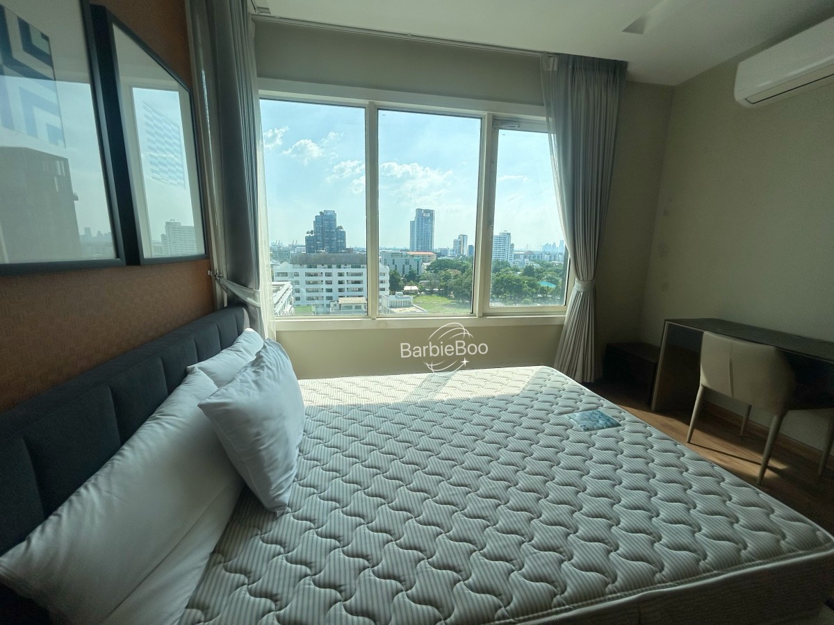 Siri at Sukhumvit | Nice room 🚝close to BTS Thonglor 0 m #Old Focus