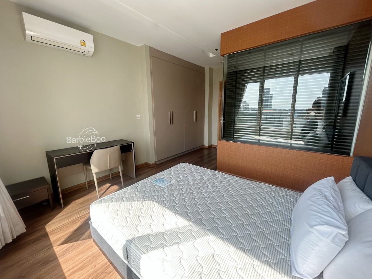 Siri at Sukhumvit | Nice room 🚝close to BTS Thonglor 0 m #Old Focus