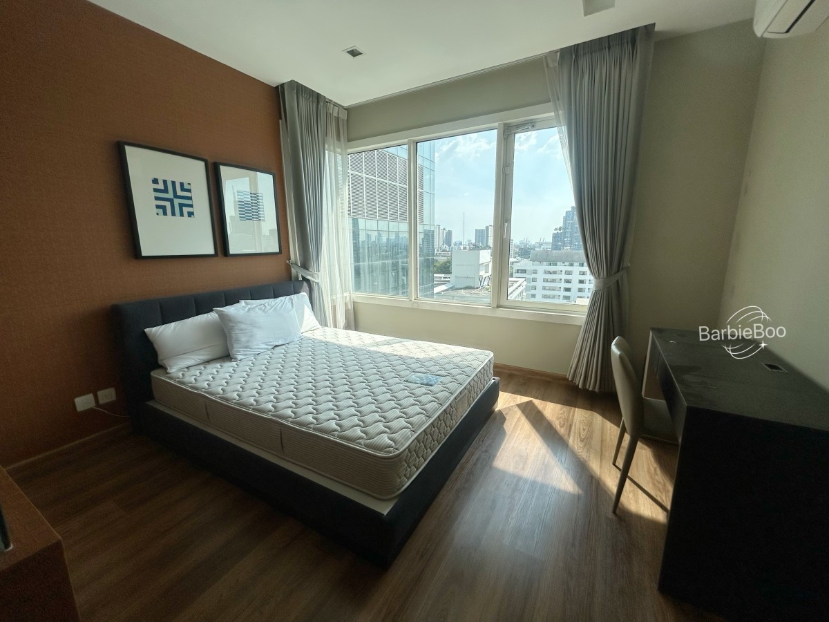 Siri at Sukhumvit | Nice room 🚝close to BTS Thonglor 0 m #Old Focus