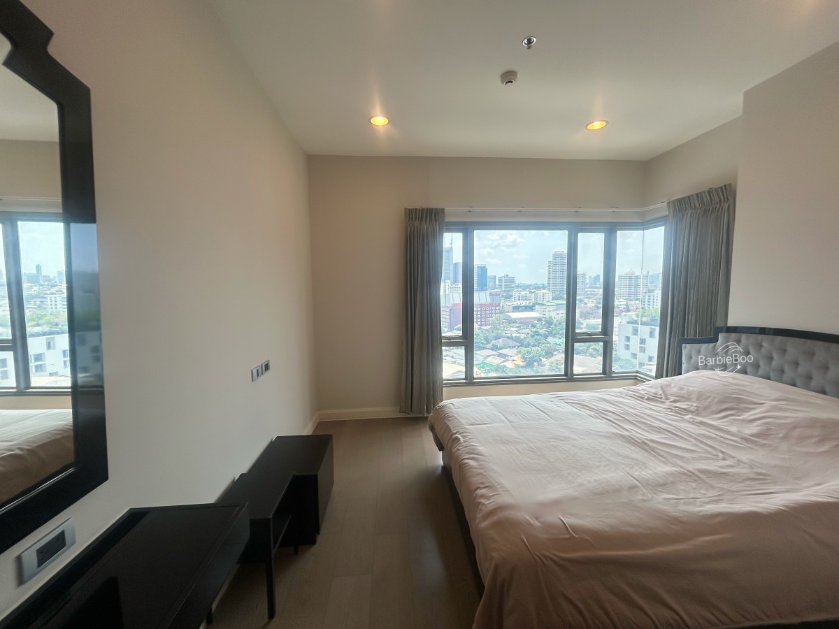 The Crest Sukhumvit 34 | High Demand Thonglor Location | Strong rental potential | unbeatable location ✨ 🚝close to BTS Thonglor 100 Step I 50m #Old Focus