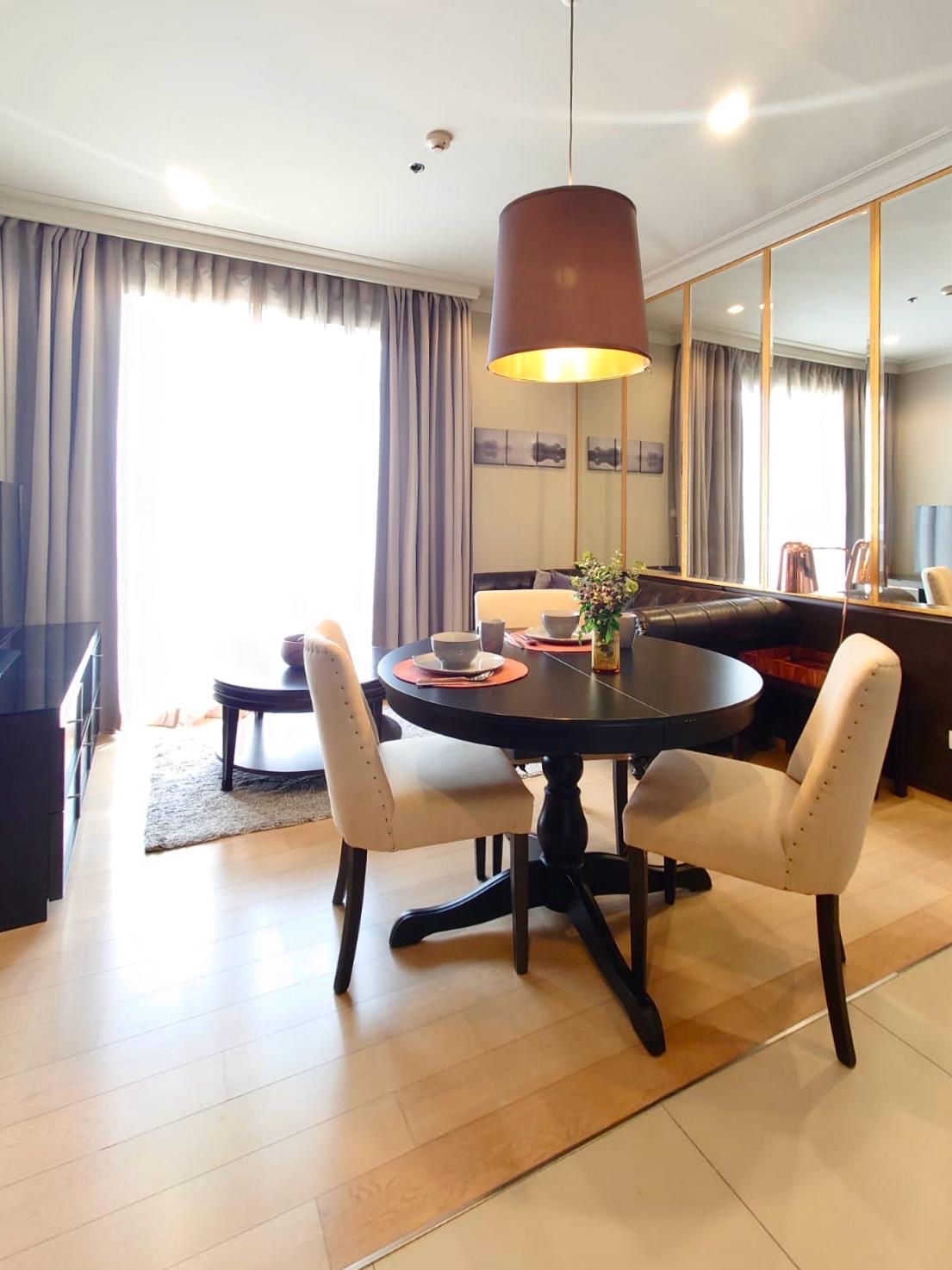 HQ Thonglor by Sansiri | Beautiful room with Good price 🚝close to BTS Thonglor #HL Focus