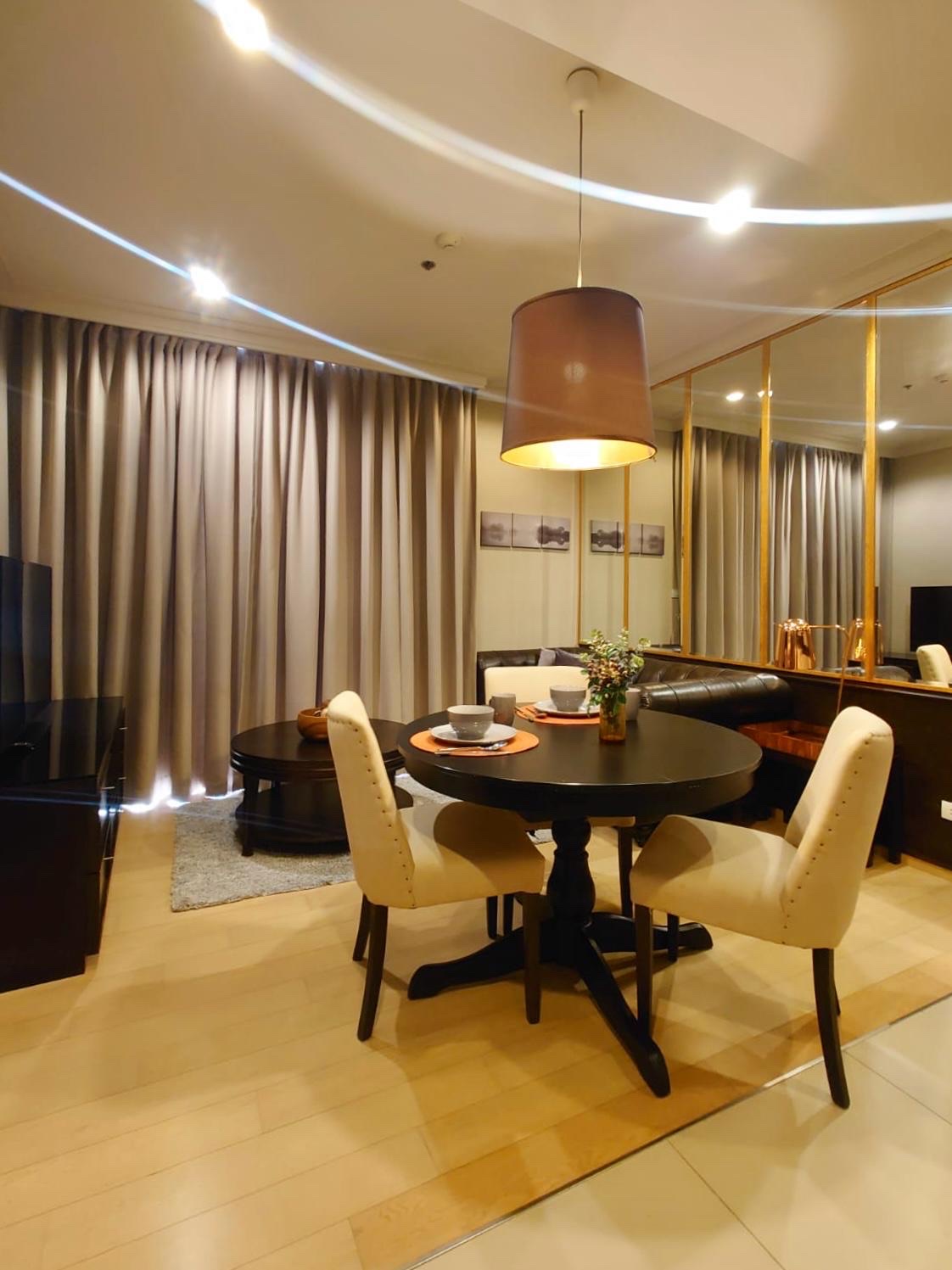 HQ Thonglor by Sansiri | Beautiful room with Good price 🚝close to BTS Thonglor #HL Focus