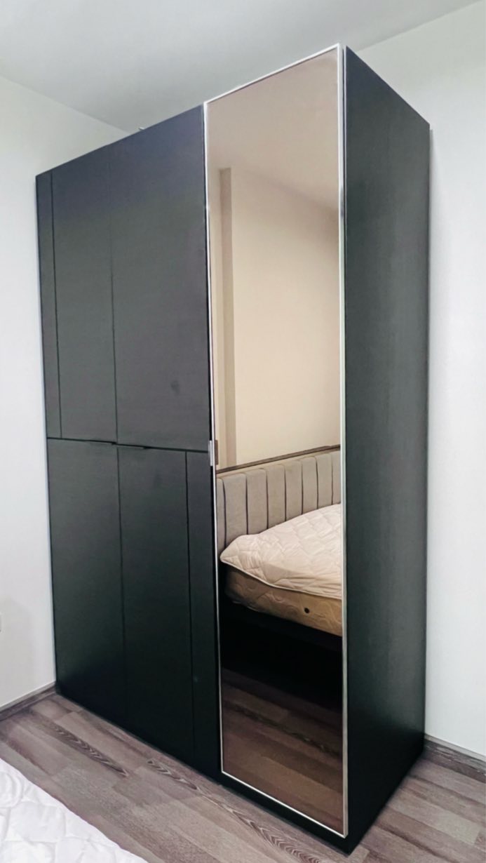 The Base Park East Sukhumvit 77 | Just Available modern style unit #New