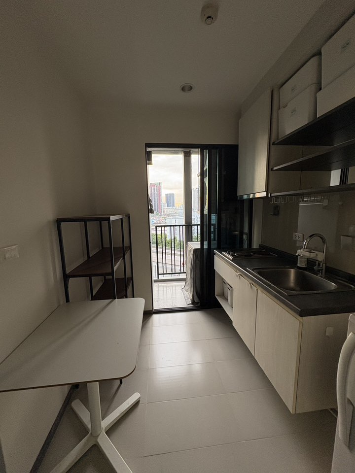 The Base Park West Sukhumvit 77 | Super High floor unit in Great Community of onnuts station #New
