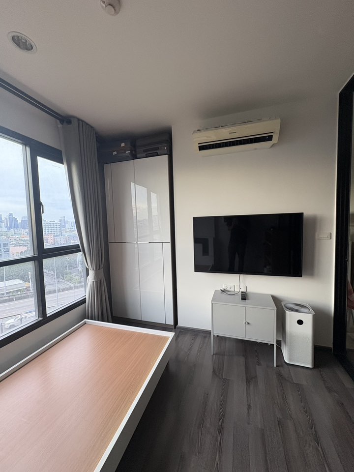 The Base Park West Sukhumvit 77 | Super High floor unit in Great Community of onnuts station #New