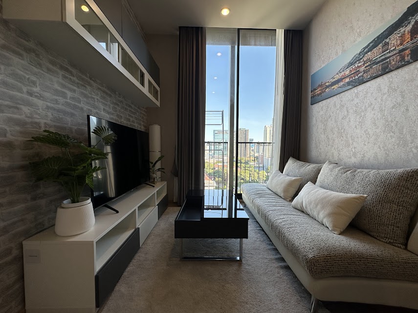 Noble Be19 | A Standardout luxury room in the heart of the city #HL