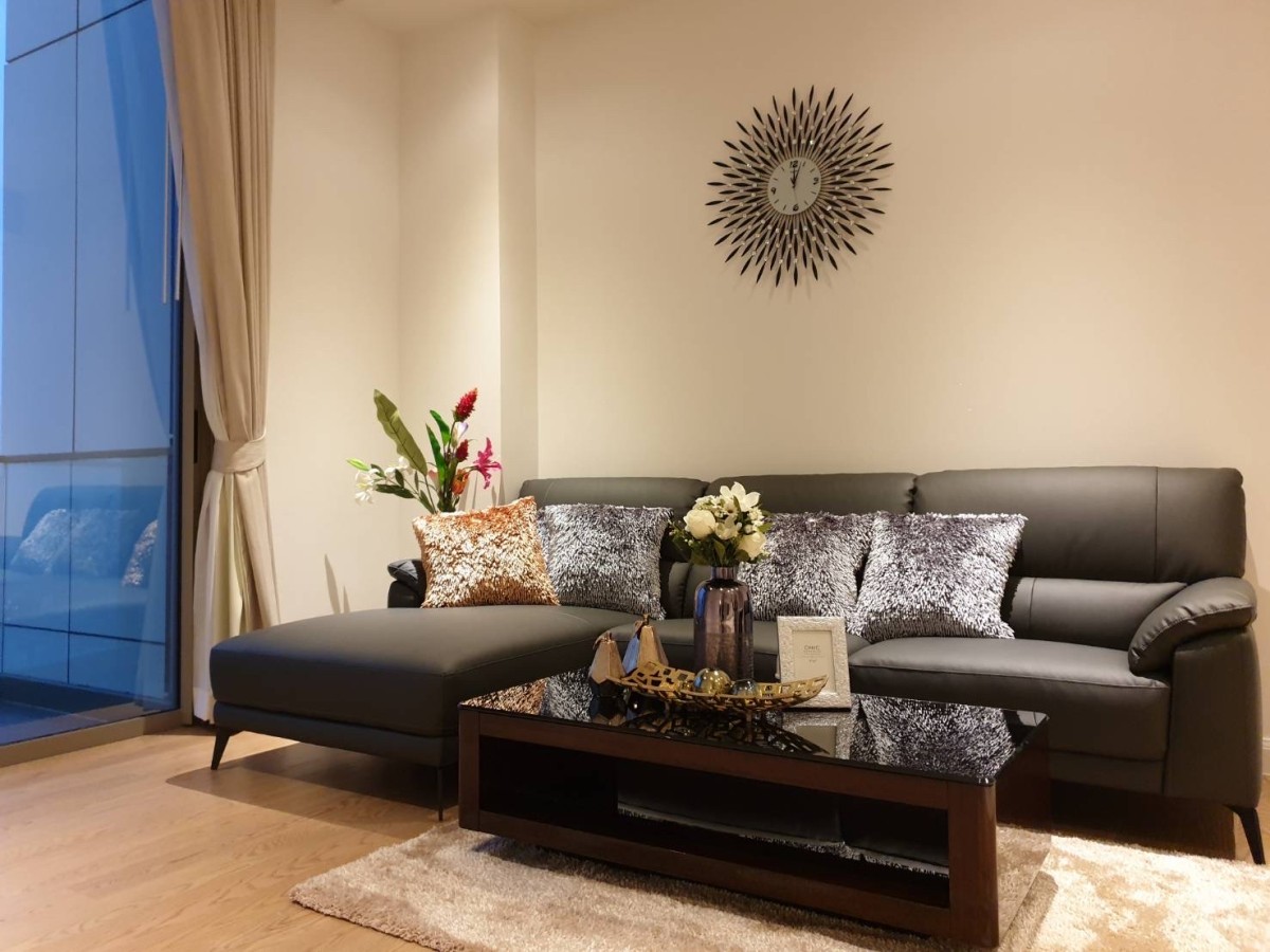 Magnolias Waterfront Residences @ ICONSIAM River View #New