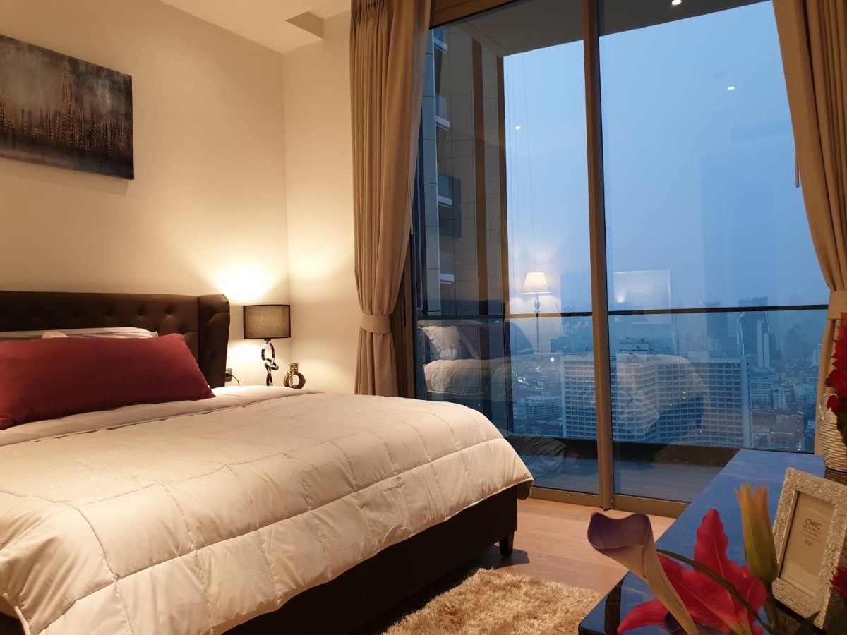 Magnolias Waterfront Residences @ ICONSIAM River View #New