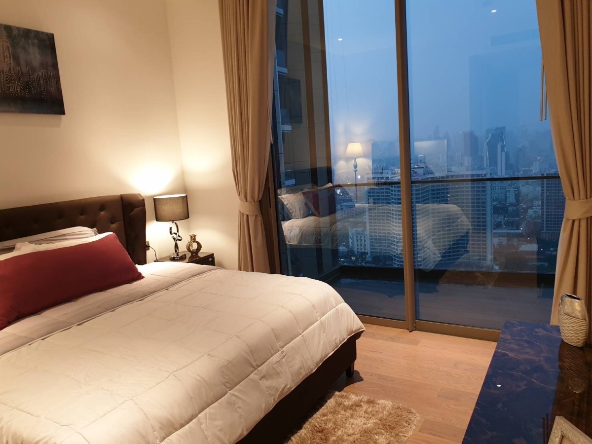 Magnolias Waterfront Residences @ ICONSIAM River View #New
