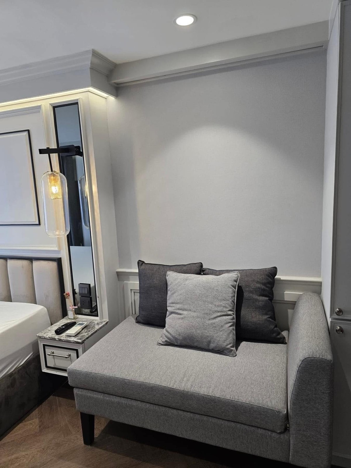 Knightsbridge Prime Sathorn ✨ ใกล้ BTS ช่องนนทรี ห้องตกแต่งสวยด้วยหินอ่อนแท้ พร้อมเข้าอยู่ทันที! #New Focus