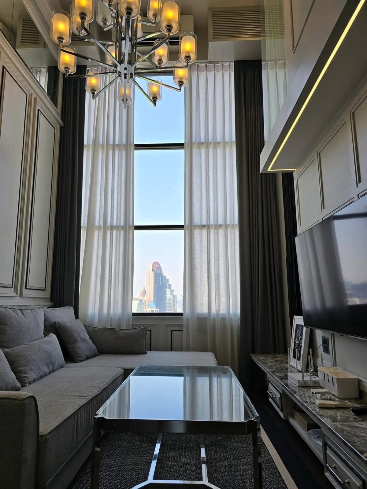 Knightsbridge Prime Sathorn ✨ ใกล้ BTS ช่องนนทรี ห้องตกแต่งสวยด้วยหินอ่อนแท้ พร้อมเข้าอยู่ทันที! #New Focus