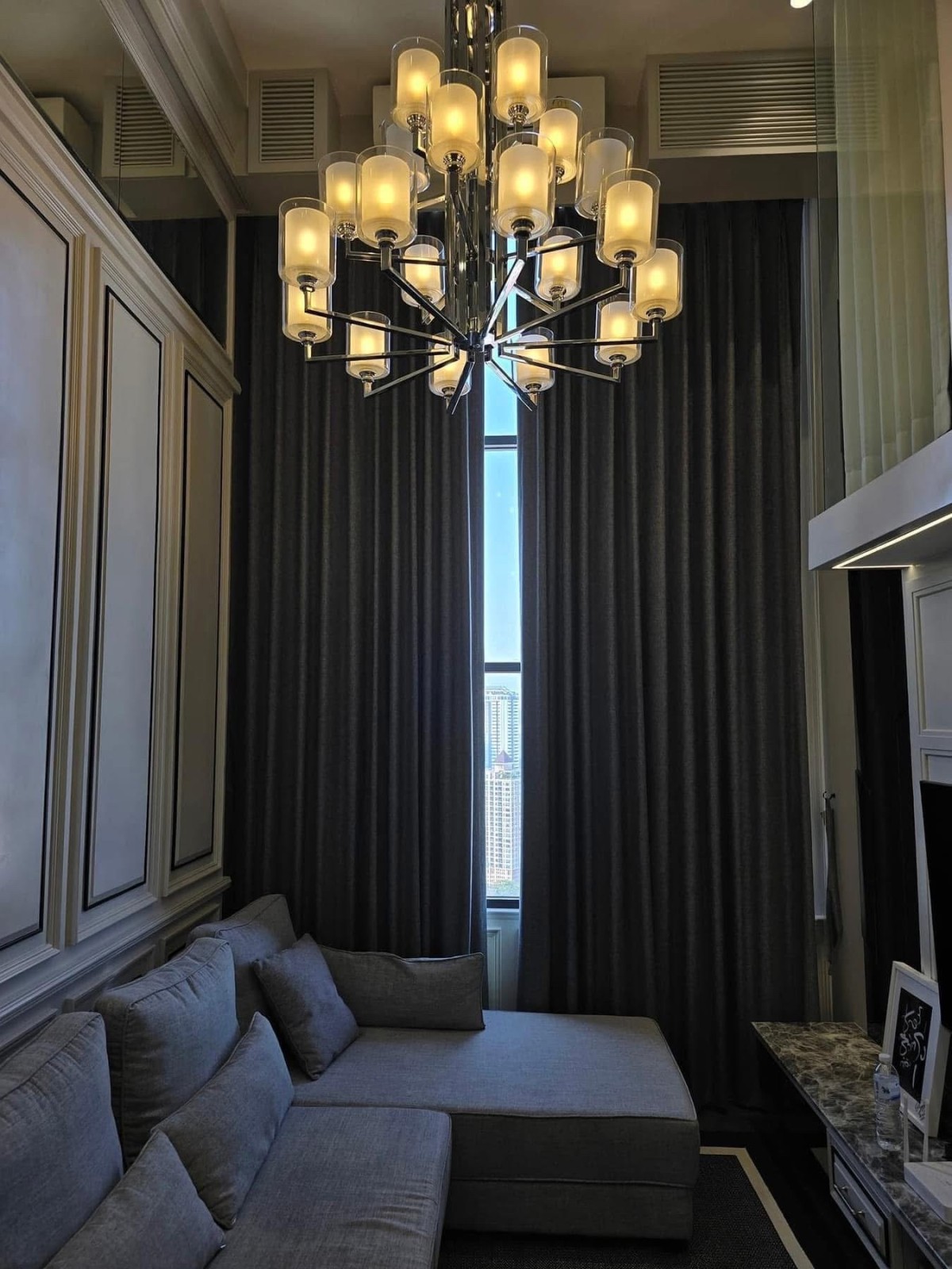 Knightsbridge Prime Sathorn ✨ ใกล้ BTS ช่องนนทรี ห้องตกแต่งสวยด้วยหินอ่อนแท้ พร้อมเข้าอยู่ทันที! #New Focus