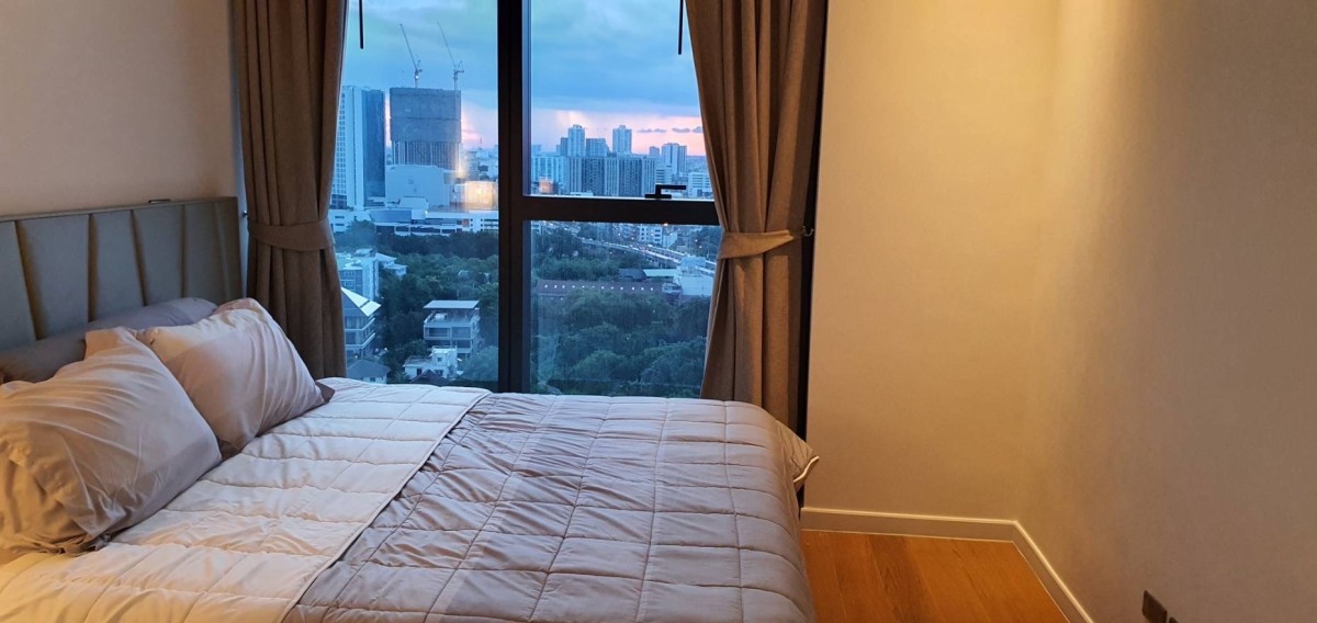 Canapaya Residence ✨ คอนโดหรูริมโค้งน้ำเจ้าพระยา ที่จอดรถเยอะมาก #New