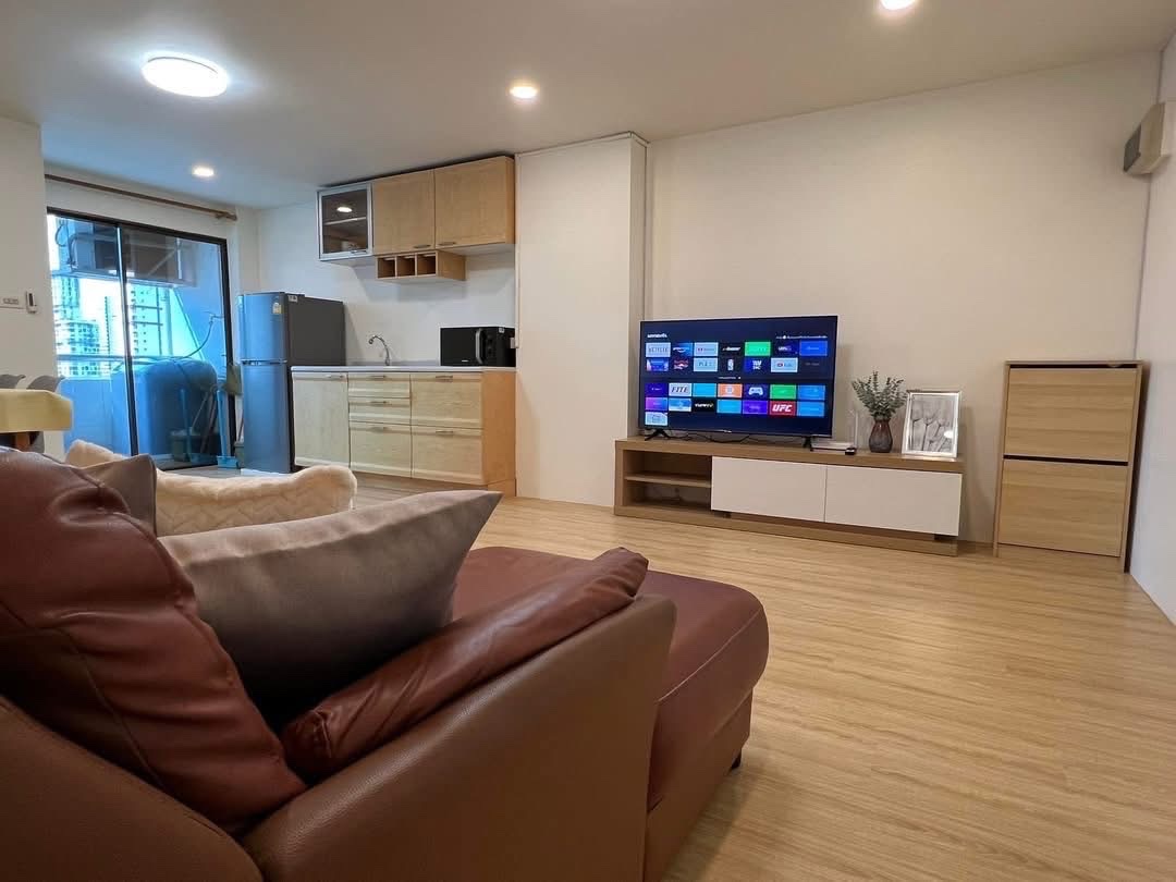 Pratunam Prestige Condominium | 🚝ใกล้ BTS ราชเทวี #New