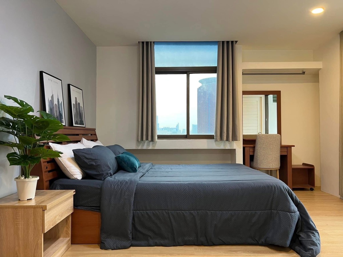 Pratunam Prestige Condominium | 🚝ใกล้ BTS ราชเทวี #New